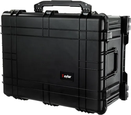 Miniatura 2 de Eylar™ - Funda protectora para engranajes de 31.5 pulgadas, resistente al agua y a los golpes con espuma (negro)