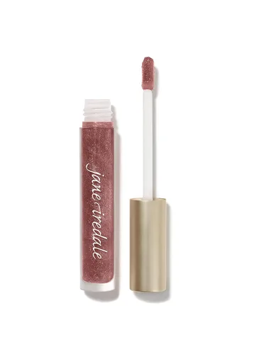 Miniatura 11 de jane iredale HydroPure - Brillo de labios hialurónico, brillo hidratante, exfolia y suaviza, no pegajoso, aroma a vainilla, vegano y libre de Rosa