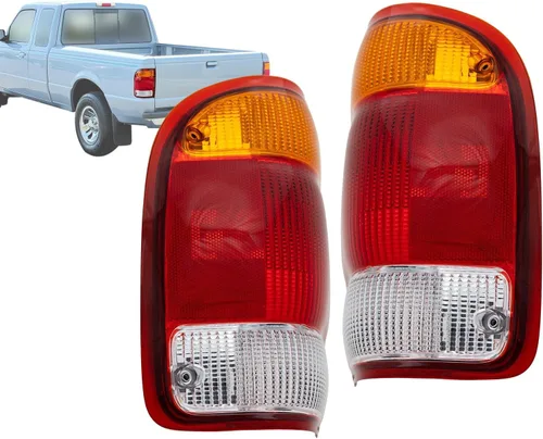 Miniatura 20 de APA - Lámpara trasera de repuesto para 2006 2007 2008 2009 2010 Escarabajo con bombillas lado derecho del pasajero 1C0945172G VW2819110 2006-2010