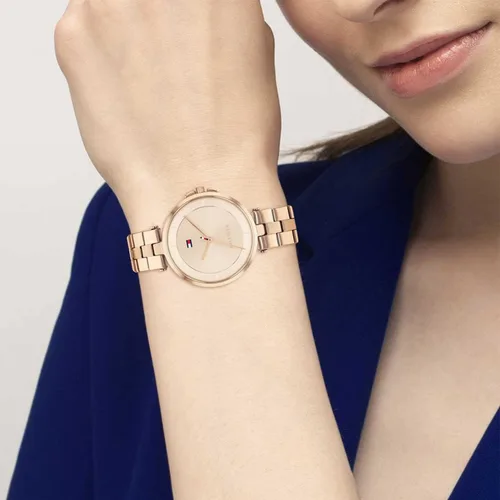 Miniatura 4 de Tommy Hilfiger Womens Analogue Quartz Watch