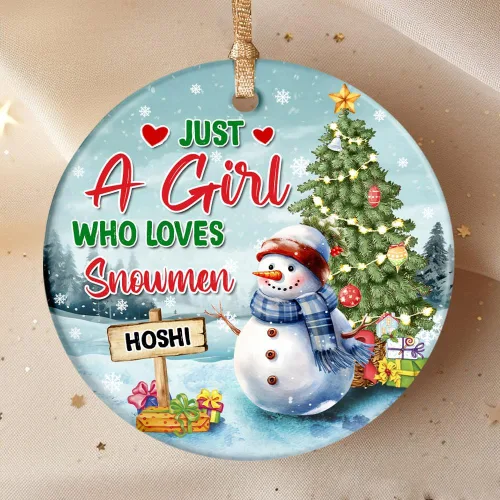 Miniatura 22 de Regalos para amantes de las mascotas, adorno de Navidad personalizado, árbol de Navidad de mapache, regalos para niñas y niños, adorno de mapache