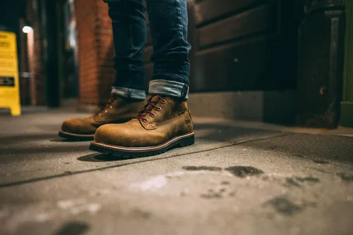 Miniatura 10 de Kodiak Botas industriales impermeables McKinney de 8 pulgadas para hombre