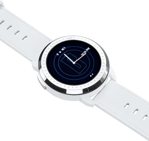 Miniatura 12 de Bushnell Golf iON Elite GPS Watch – Color Touchscreen, Slope‑Adjusted Yardages, 38,000+ Courses, Shot Tracker, USB‑C, Magnetic Charger Blanco