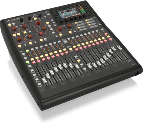 Miniatura 4 de Behringer 32 A-B Box (X32PRODUCER), Negro