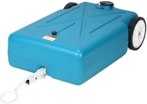 Barker (31342) Contenedor cerrado - Capacidad de 30 galones