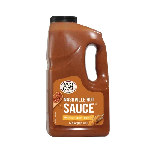 Miniatura 11 de Ventura Foods LLC SauceCraft Signature Sauce, Salsa Especial Versátil para Servicio de Alimentos Eleva tu Menú con Sabor Vibrante, Ahumado y a