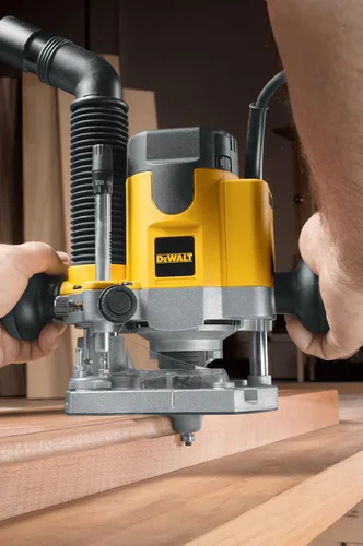 Miniatura 4 de DEWALT Router base de inmersión 10 amperios 2 HP DW621
