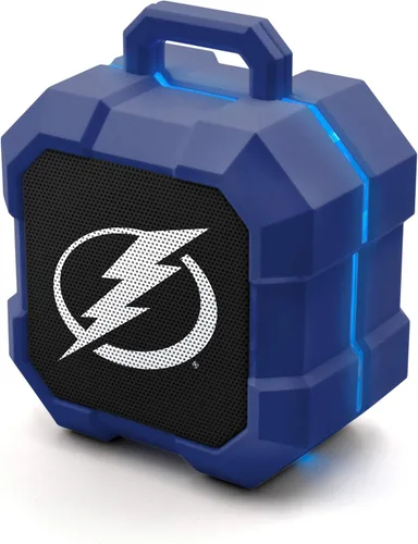 Miniatura 36 de SOAR NHL ShockBox - Altavoz LED inalámbrico Bluetooth