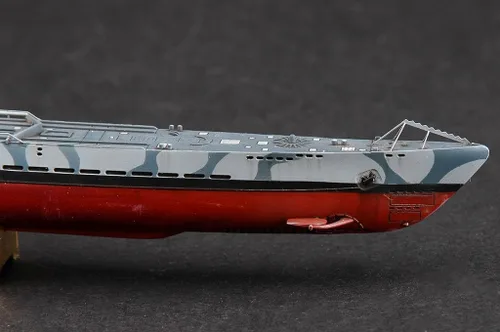 Miniatura 4 de Hobby Boss DKM Type IXB U-Boat Kit de construcción de modelo de barco