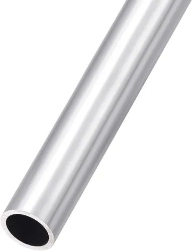 Miniatura 9 de METALLIXITY Tubo de Aluminio 6063 (16 mm de diámetro exterior x 7 mm de diámetro interior x 300 mm de longitud), Tubo Redondo de Aluminio
