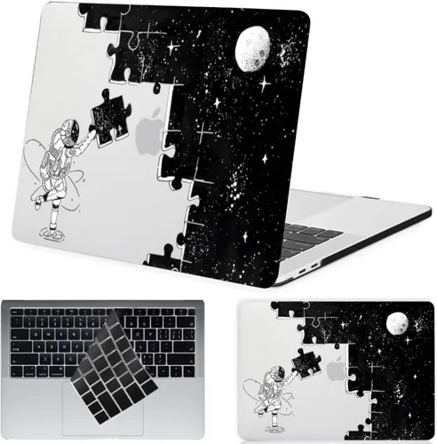 Miniatura 33 de Compatible con MacBook Pro 14 pulgadas Pro/Max Case 2025-2021 modelos M5/M4/M3/M2/M1 A3434 A3185 A3401 A3112 A2918 A2992 A2779 A2442, carcasa