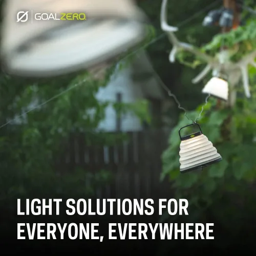 Miniatura 5 de Goal Zero Crush Light Linterna Solar Alimentada por Energía Solar