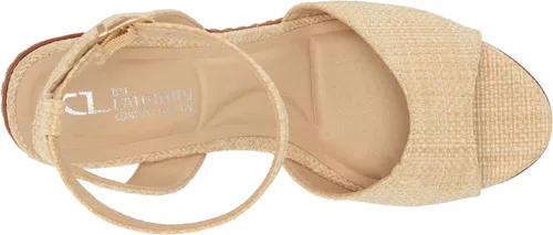Miniatura 5 de Chinese Laundry - Sandalias de cuña para mujer