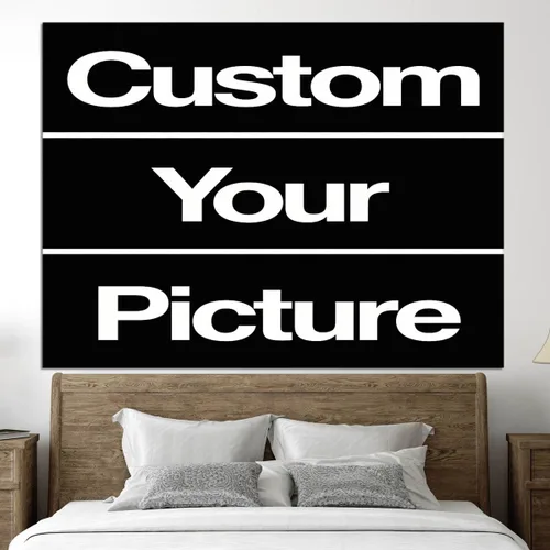 Miniatura 11 de Jhdstore Tapiz personalizado para colgar en la pared, pancartas y letreros para colgar en la pared, personaliza tapices de pared para dormitorio, 29
