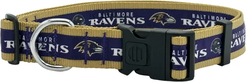 Miniatura 53 de Collar NFL PET Philadelphia Eagles para Perros, Collar de Equipo de Fútbol de Tamaño Extra Grande para Perros y Gatos. Un Collar para Gatos y Perros
