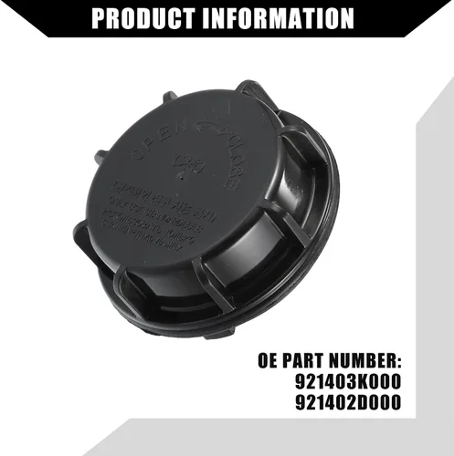 Miniatura 7 de No.921403K000 - Tapa antipolvo para lámpara de faros delanteros para Kia Optima 2011-2013, tapa antipolvo para faros delanteros, plástico duradero