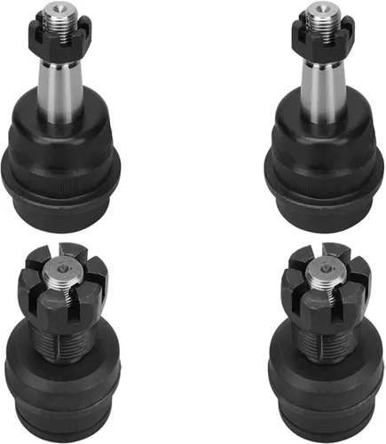 Miniatura 11 de Kit de suspensión delantera, ensamblaje de rótulas superiores e inferiores, para Jeep Wrangler 2007-2017/para Cherokee 1999-2004, K3134 K3185, 4
