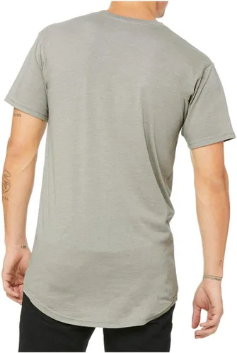 Miniatura 3 de Bella Canvas Camiseta urbana con costuras laterales para hombre