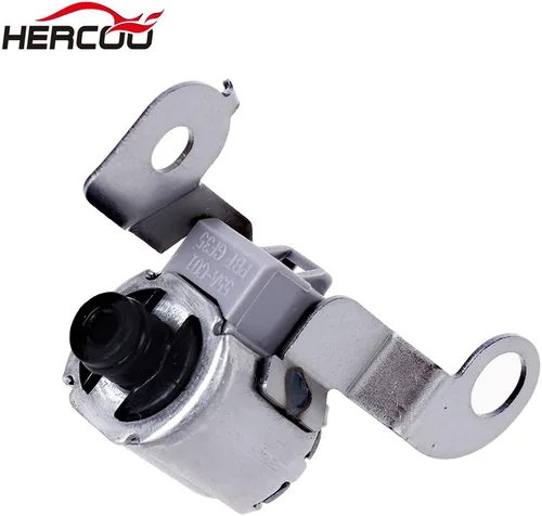 Miniatura 9 de HERCOO A340E A340F Kit de solenoide de transmisión de cambio + solenoide de bloqueo TCC con junta de filtro Compatible con Toyota 4Runner Lexus