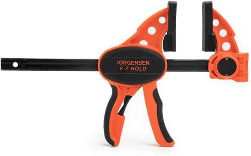 Miniatura 4 de Jorgensen 33406 ISD-3 - Abrazadera con una sola mano (6.0 in)