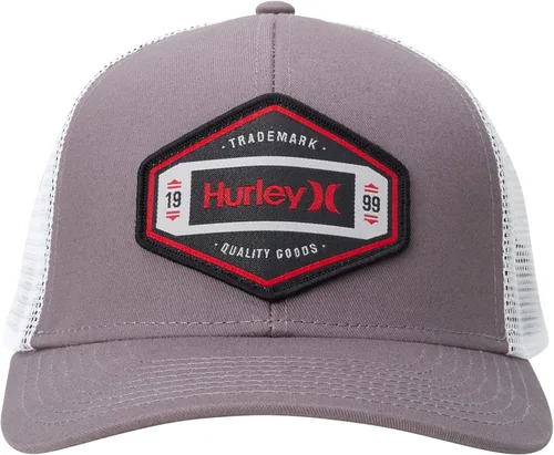 Miniatura 3 de Hurley Gorra para hombre - Brighton Snap Back Trucker Hat