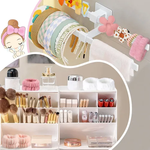 Miniatura 6 de Muñequeras para lavar la cara, pulseras de spa, 8 unidades, toallas de muñeca de microfibra, pulseras de lavado facial, bandas absorbentes