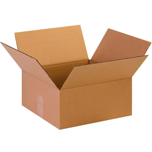 Miniatura 66 de TAPE LOGIC Cajas de cartón corrugado planas de 20 x 20 x 6 pulgadas, planas, 20 pulgadas de largo x 20 pulgadas de ancho x 6 pulgadas de alto