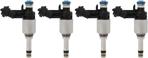 Miniatura 18 de Kit de inyectores, inyector de combustible SCITOO de 12 agujeros para Toyota Celica 1.8L, 99-2007 para Toyota Corolla 1.8L, 2003-2007 para Toyota