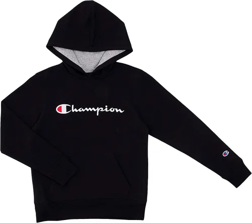 Miniatura 2 de Champion - Sudadera Heritage de vellón con capucha para niños y niñas, capucha de forro polar, sudadera con capucha.