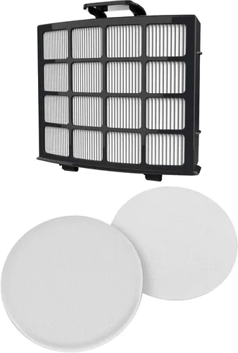 Fette Filter - AZ2000 Kit de filtro premium compatible con Shark Vertex DuoClean PowerFin aspiradora vertical AZ2000 AZ2000W AZ2002 Comparar con el