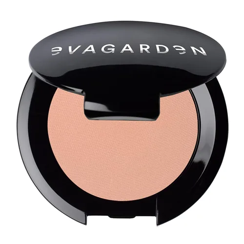 EVAGARDEN Sombra de ojos mate de terciopelo, polvo cremoso y aterciopelado con color intenso, pigmentos de alta pureza que crea un efecto de enfoque