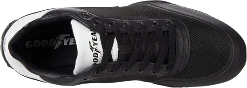 Miniatura 2 de Goodyear Overdrive - Tenis deportivos de carreras para hombre, par de zapatos deportivos de carreras de automóviles con suela de goma EVA