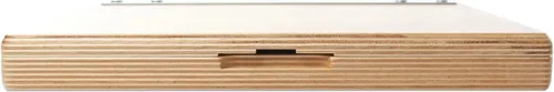 Miniatura 4 de New Wave u.go Plein Air Caja Pochade Anywhere, 8.4"x11.25"x1.25" pulgadas, Caballete Plein Air, Caballete de Pintura, Caballete de Arte