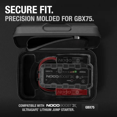 Miniatura 4 de NOCO GBC103 Boost X Estuche de Protección EVA para Arrancadores de Batería UltraSafe de Litio GBX75