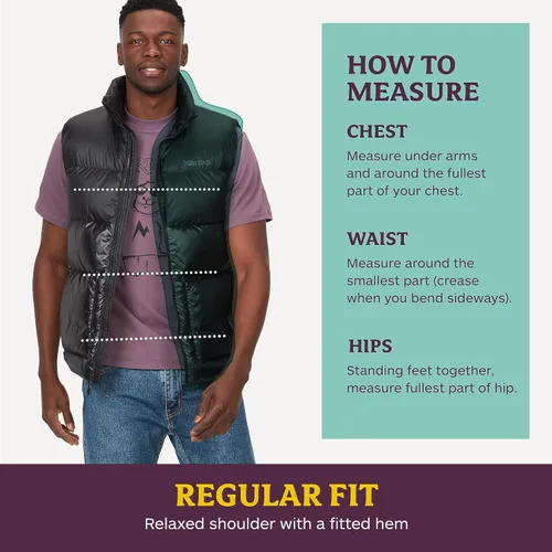 Miniatura 6 de MARMOT Men's Guides Down Vest