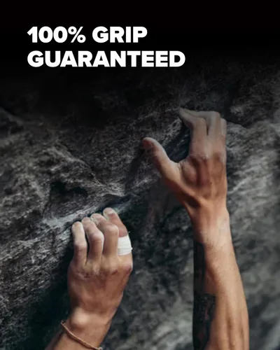 Miniatura 4 de Encuentra tu mezcla favorita: polvo de unicornio, Gorilla Grip o Bam Bam – Tiza suelta de 2.5 onzas para levantar, escalar, boulder y entrenamiento