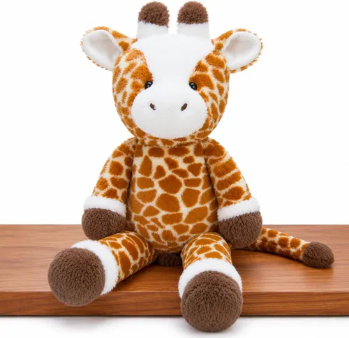 Miniatura 11 de Tezituor Peluche de Gato Gigante de 39.5 Pulgadas, Juguete de Peluche de Gato de 3.2 Libras con Patas Largas, Almohada Corporal Grande de Gatito