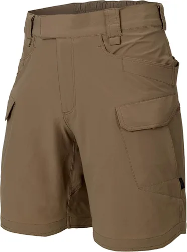 Miniatura 19 de helikon-tex Hombre Urban Tactical Pantalones Cortos 8.5" Taiga Verde