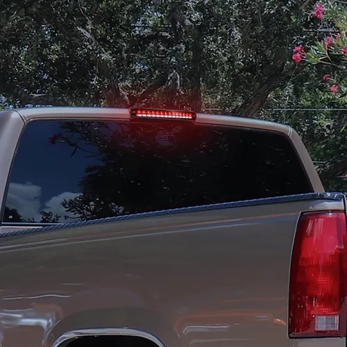 Miniatura 3 de Tercera luz de freno LED para Chevy y GMC serie C/K, luz de freno central trasera de montaje alto para Chevy Silverado 1988-1998/GMC C1500 C2500