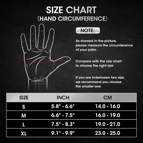 Miniatura 7 de Guantes de entrenamiento para hombres y mujeres, guantes de levantamiento de pesas para ejercicio, entrenamiento de gimnasio, fitness, transpirables