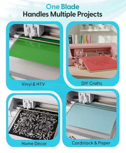 Miniatura 6 de Silhouette AutoBlade para Cameo 4