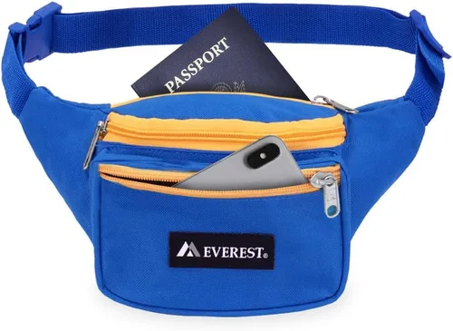 Miniatura 4 de Cangurera de la marca Everest - Estándar., Marino), 044KD-NY