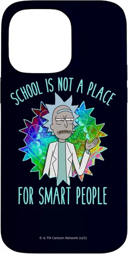 Miniatura 21 de Rick and Morty Funda escolar para iPhone 17