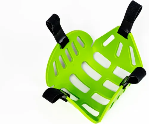 Miniatura 9 de GG Equine GreenGuard - Bozal de pastoreo para caballo, accesorios para caballos más ligeros y duraderos, cómodo bozal para caballos con flujo