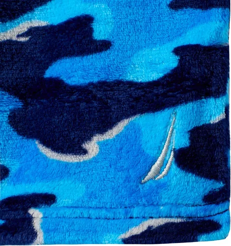 Miniatura 5 de Nautica Conjunto de 2 piezas de sudadera de forro polar y pantalón de pijama para niños