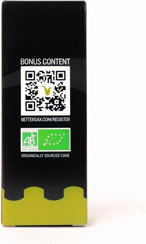 Miniatura 2 de BetterSax Cañas de corte de jazz para saxofón Tenor, fuerza 2.0, paquete de 5 para una calidad de sonido superior, perfectas para actuaciones