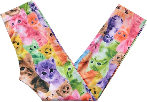 Miniatura 81 de QPANCY Conjunto de pijamas a juego para niñas y muñecas, pijamas de manga larga para otoño e invierno