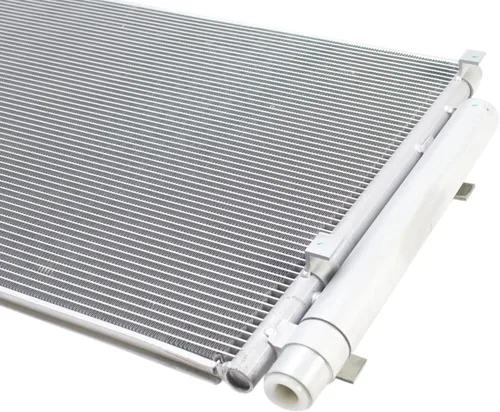 Miniatura 568 de TRQ Secador de receptor de condensador de aire acondicionado compatible con Volvo XC90 2016-2021