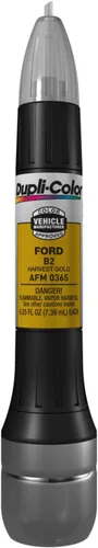Miniatura 163 de Dupli-Color ANS0607 - Lápiz de pintura automotriz para retoque y reparación de rayones todo en 1 de coincidencia exacta. Color plata brillante