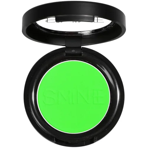 Miniatura 7 de ISMINE - Sombra de ojos en polvo rosa mate, alta pigmentación, larga duración, color intenso, la mejor sombra de ojos rosa Rosa fuerte